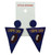 Used Unbranded Earrings 60021-S000882603 View 1