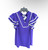 Used Unbranded Short Sleeve Top S-4/6 60021-S000882622 View 1