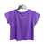 Used Unbranded Short Sleeve Top S-4/6 60021-S000882633 View 2