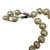 Used freshwater pearl necklace and bracelet set 60099-S000384662 View 3