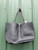Used Kate Spade New York Large Leather Handbag 60084-S000951529 View 2