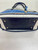 Used Brahmin Large Leather Handbag 60060-S000665406 View 2