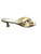 Used Stuart Weitzman Low Heels 9.5 60047-S000639906 View 2