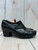Used Clarks Low Heels 8 60093-S000419511 View 3