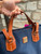 Used Dooney & Bourke Large Handbag 60067-S000832426 View 4