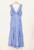Used ML Monique Lhuillier Long Dress B S-4/6 60003-S000951594 View 1