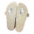 Used Birkenstock Flip Flops 8 60099-S000384718 View 3
