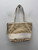 Used Cream Coach Large Handbag 60137-S000131180 View 2