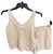Used Gianni Bini Romper S-4/6 60021-S000882786 View 7
