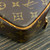 Used Louis Vuitton Small Leather Handbag 60129-S000586121 View 17