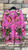 Used Farm Rio Short Dress B M-8/10 60031-S000863093 View 1