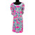 Used Lilly Pulitzer Short Dress B L-12/14 60099-S000384733 View 1