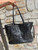 Used MCM Munchen Large Leather Handbag 60067-S000832444 View 3