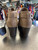 Used Unbranded Ankle Boots 9 60112-S000446782 View 3