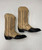 Tony Lama West Mens Boots 9 60030-S000942531 View 2