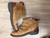 Used Clarks Ankle Boots 8.5 60107-S000343953 View 3
