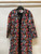 Used Unbranded Long Heavy Coat S-4/6 60053-S000638203 View 2