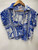 Used Peach Short Sleeve Top S-4/6 60030-S000942549 View 1