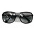Used Prada Acetate SPR 02N Sunglasses 60099-S000384816 View 1