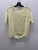 Used Yellow John And Jenn Short Sleeve Top XS-0/2 60137-S000131382 View 1