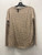 Used cheetah Print BTS Buffalo Long Sleeve Top XS-0/2 60137-S000131388 View 3