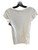 Used Unbranded Short Sleeve Top XS-0/2 60100-S000334175 View 2