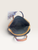 Used Fossil Xlarge Leather Handbag 60032-S000714586 View 4