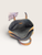 Used Fossil Xlarge Leather Handbag 60032-S000714586 View 3