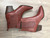 Used Lucky Brand Ankle Boots 9 60107-S000344008 View 3
