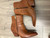 Used Sam Edelman Ankle Boots 8.5 60107-S000344009 View 2