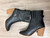 Used Vintage Havana Ankle Boots 9 60107-S000344011 View 4