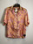 Used Sandro Short Sleeve Top XS-0/2 60049-S000849638 View 1