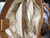 Used Brown DKNY Large Leather Handbag 60137-S000131479 View 7