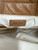 Used Brown DKNY Large Leather Handbag 60137-S000131479 View 6