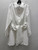 Used white Anthropologie Short Dress B XL-16 60137-S000131521 View 1