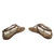Used Ugg Australia Sandals 6.5 60098-S000133624 View 4