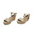 Used Calvin Klein Wedge Sandals 6.5 60098-S000133626 View 3