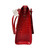 Used Brahmin Large Leather Handbag 60115-S000278270 View 4