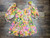 Used For Love And Lemons Short Dress B M-8/10 60004-S000680185 View 3