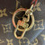 Used Louis Vuitton Xlarge Leather Handbag 60008-S000693097 View 5