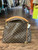 Used Louis Vuitton Xlarge Leather Handbag 60008-S000693097 View 1