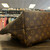 Used Louis Vuitton Small Leather Handbag 60129-S000586462 View 7
