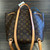 Used Louis Vuitton Small Leather Handbag 60129-S000586462 View 3