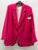 Used Hot Pink BTS Zara Blazer L-12/14 60137-S000131541 View 1