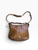 Used MCM Munchen Small Leather Handbag 60136-S000698303 View 3