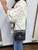 Used Fossil Small Leather Handbag 60070-S000649620 View 5
