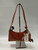 Used Steve Madden Small Leather Handbag 60091-S000612970 View 1