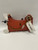 Used Steve Madden Small Leather Handbag 60091-S000612970 View 8