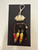 Used Prada Robot Keychain 60049-S000849849 View 1