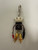 Used Prada Robot Keychain 60049-S000849849 View 2